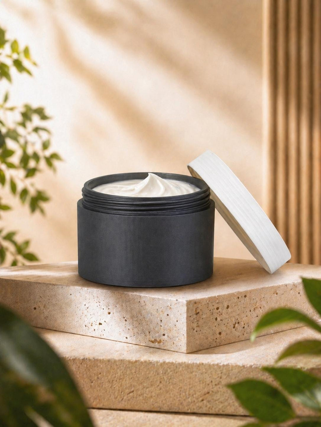 Barattolo multiuso, contenitore creme e olii , stampante 3d